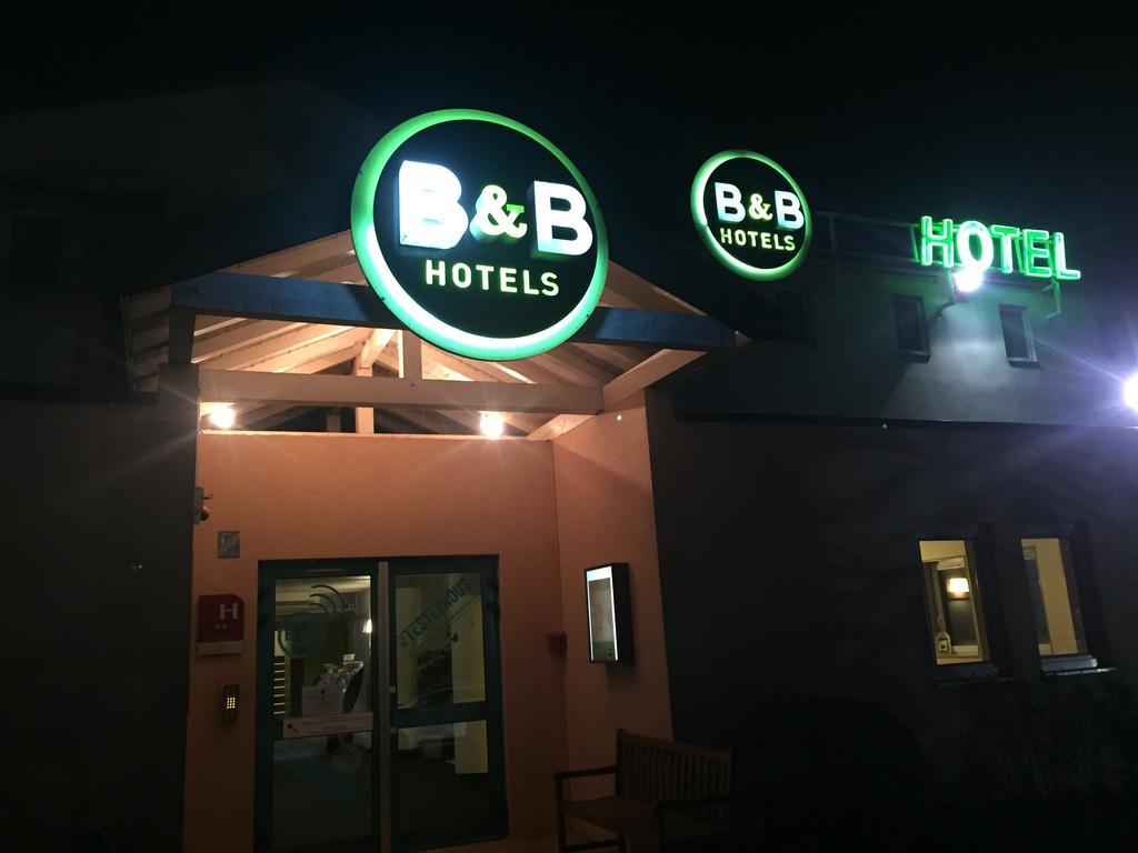 B&B Hotel Montelimar Nord Les Tourrettes Exterior foto