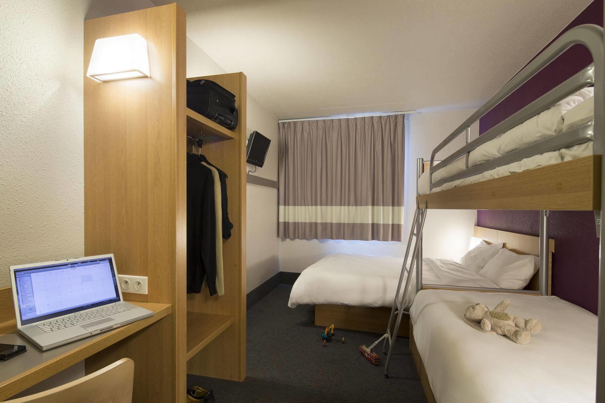 B&B Hotel Montelimar Nord Les Tourrettes Exterior foto