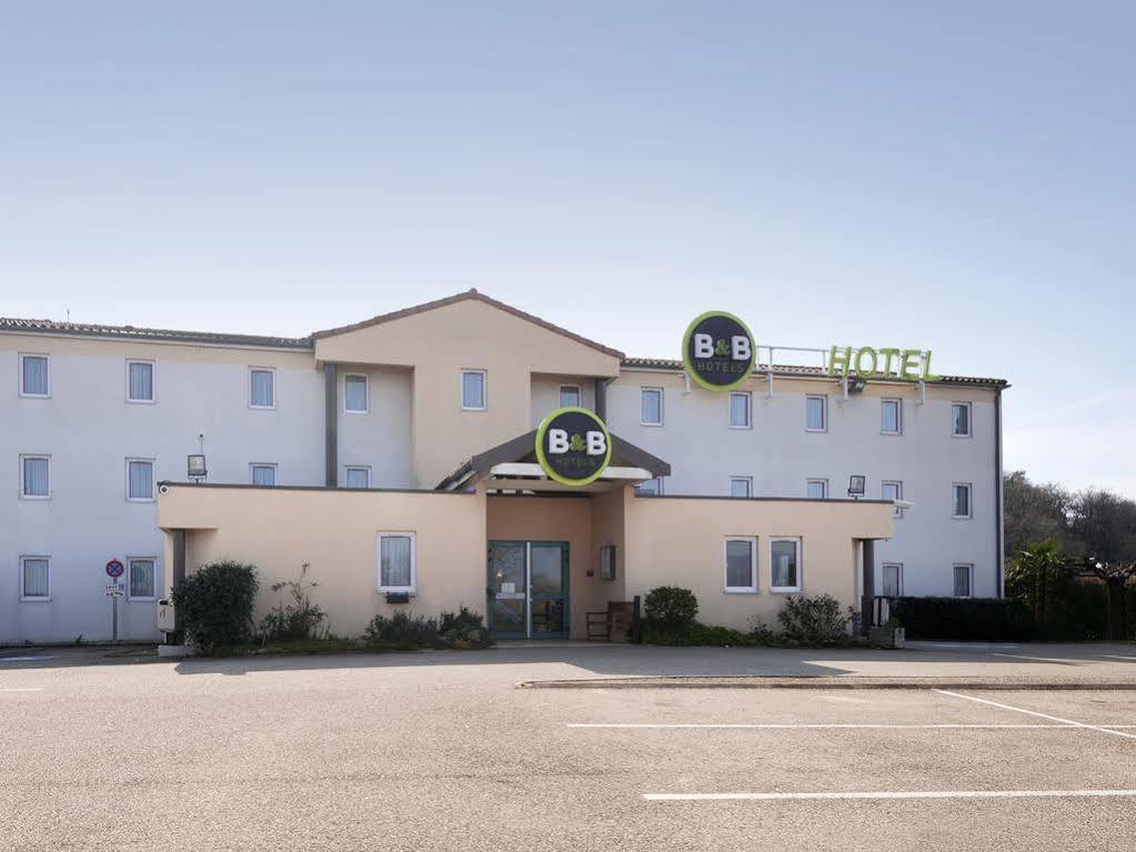 B&B Hotel Montelimar Nord Les Tourrettes Exterior foto