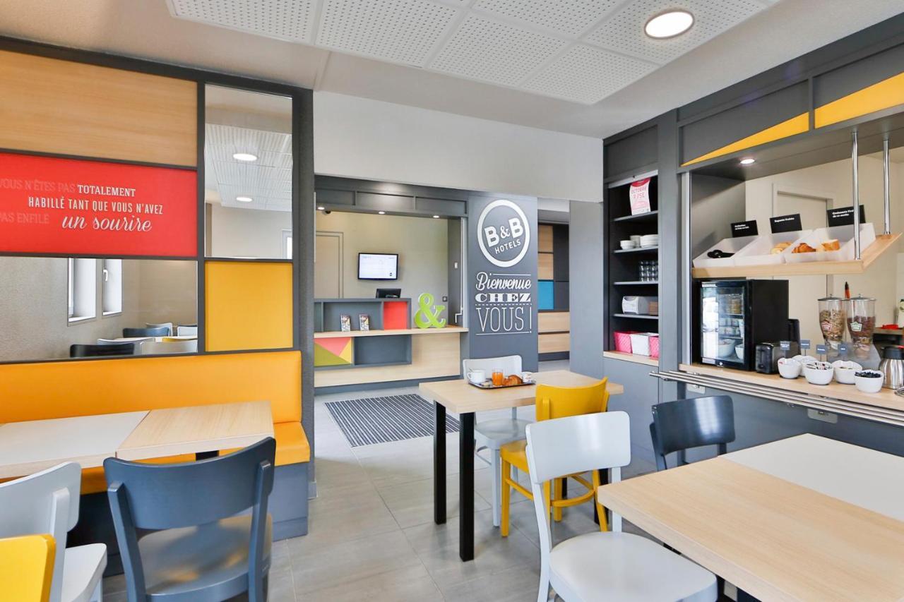 B&B Hotel Montelimar Nord Les Tourrettes Exterior foto