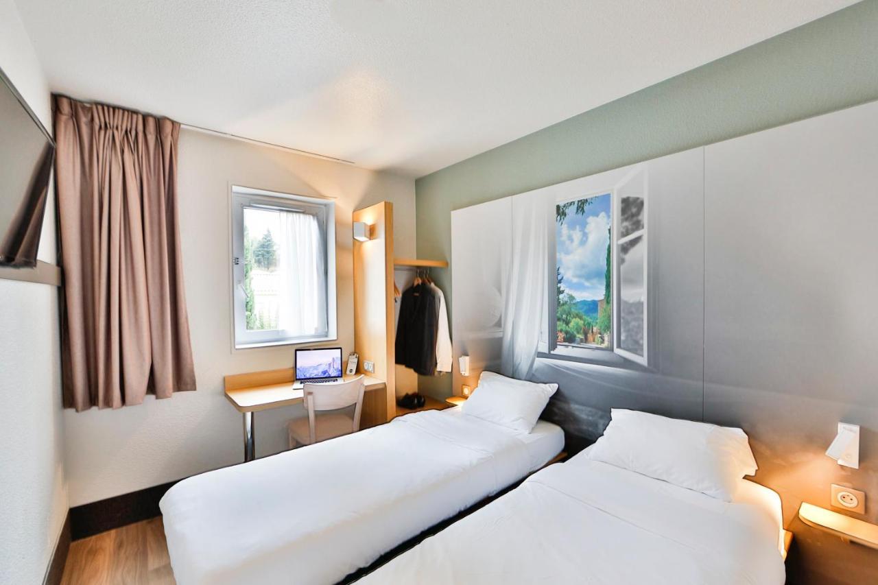 B&B Hotel Montelimar Nord Les Tourrettes Exterior foto