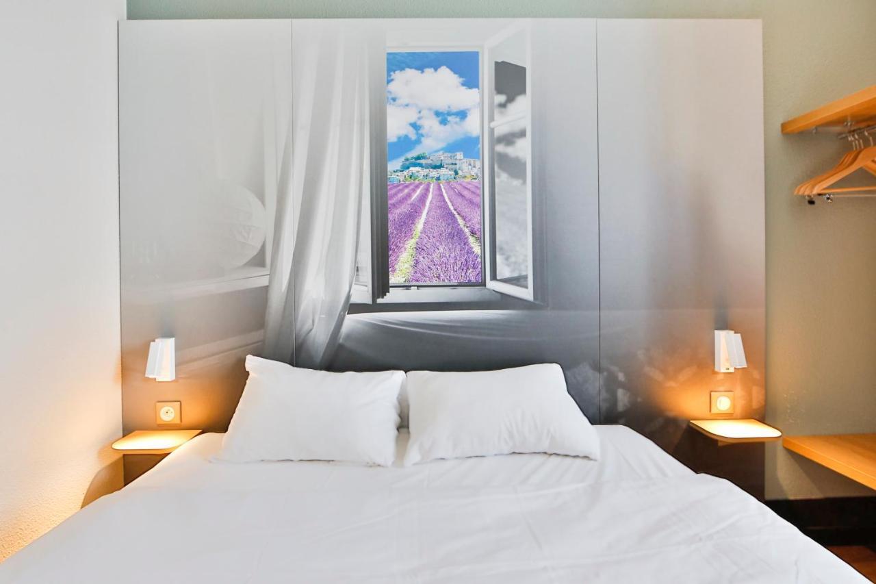 B&B Hotel Montelimar Nord Les Tourrettes Exterior foto