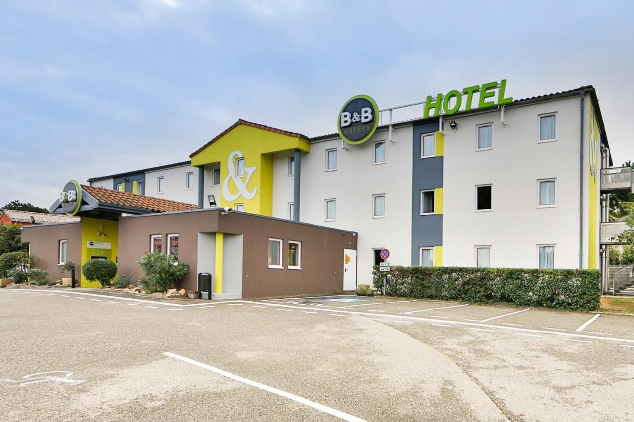 B&B Hotel Montelimar Nord Les Tourrettes Exterior foto