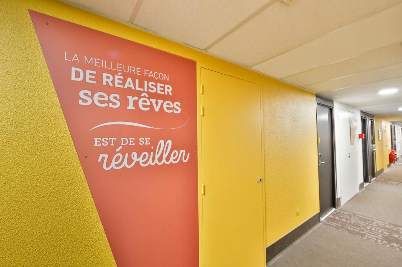 B&B Hotel Montelimar Nord Les Tourrettes Exterior foto