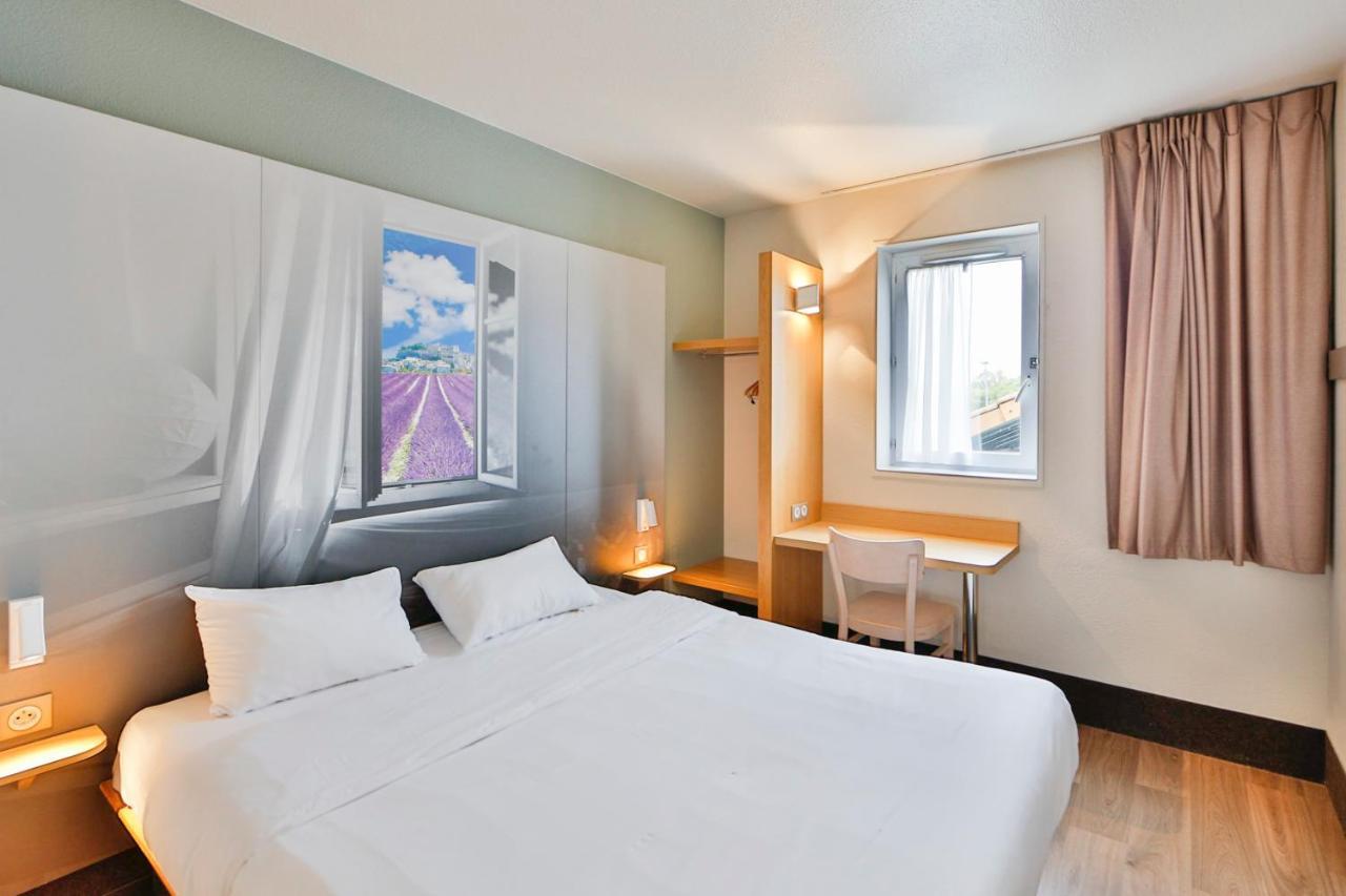 B&B Hotel Montelimar Nord Les Tourrettes Exterior foto